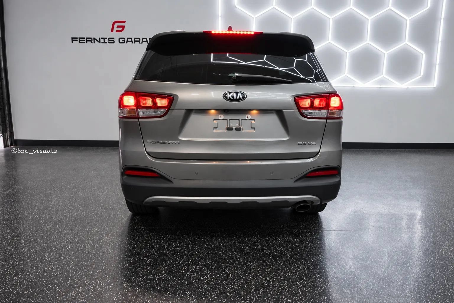 Used 2018 Kia Sorento EX AWD/4WD image 6
