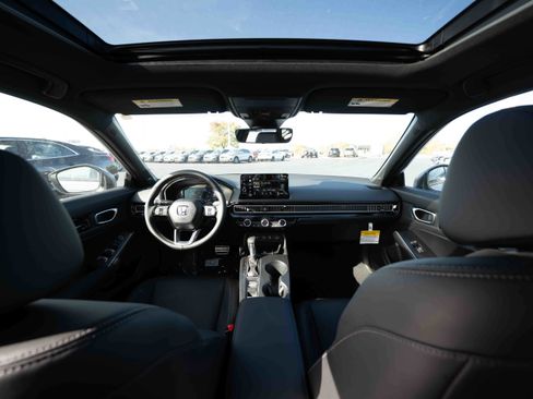 New 2026 Honda Civic Sport Touring image 19