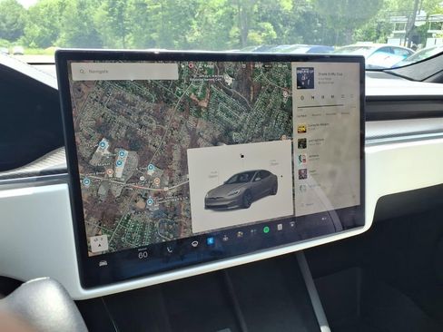 Used 2021 Tesla Model S Plaid AWD/4WD image 30