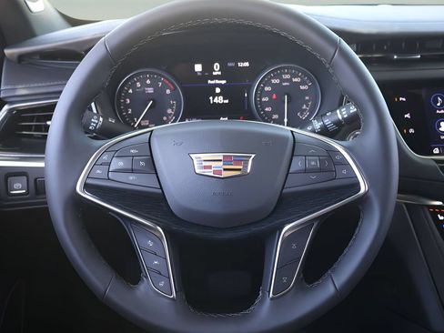 New 2026 Cadillac XT5 Premium Luxury w/ Driver Assist Package FWD image 18