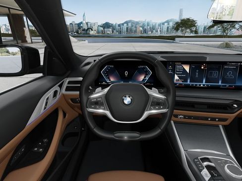 New 2027 BMW 430i Coupe w/ Parking Assistance Package RWD image 13