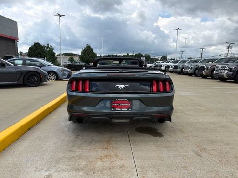 Used 2016 Ford Mustang Premium w/ Equipment Group 201A RWD image 7