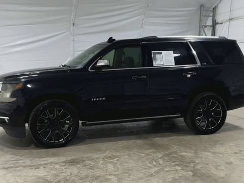 Used 2016 Chevrolet Tahoe LTZ RWD image 9