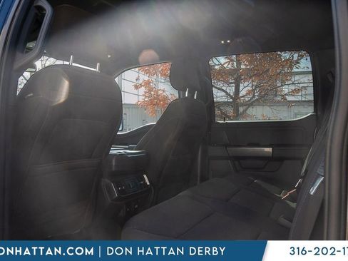 Used 2023 Ford F150 XLT w/ Equipment Group 302A High image 20