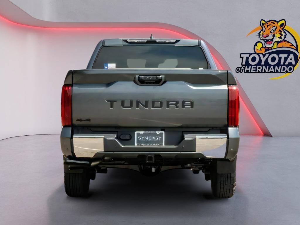 Used 2026 Toyota Tundra SR5 w/ TRD Off-Road Premium Package AWD/4WD image 7