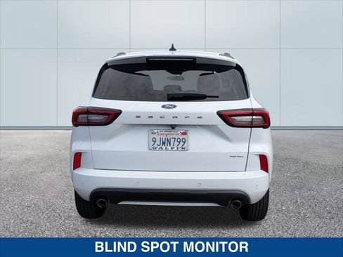 Certified 2023 Ford Escape ST-Line w/ Tech Pack #1 image 4