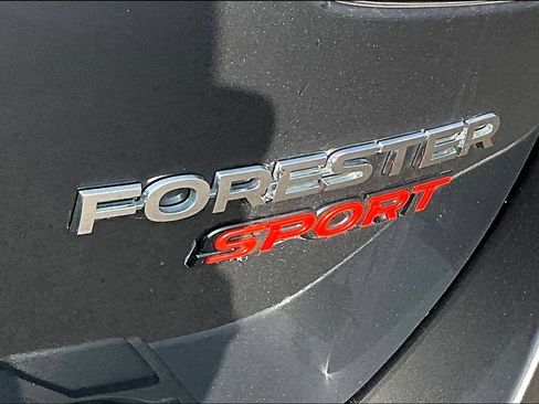 Used 2024 Subaru Forester Sport AWD/4WD image 20