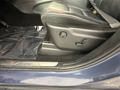 Certified 2020 Jeep Grand Cherokee Limited image 20