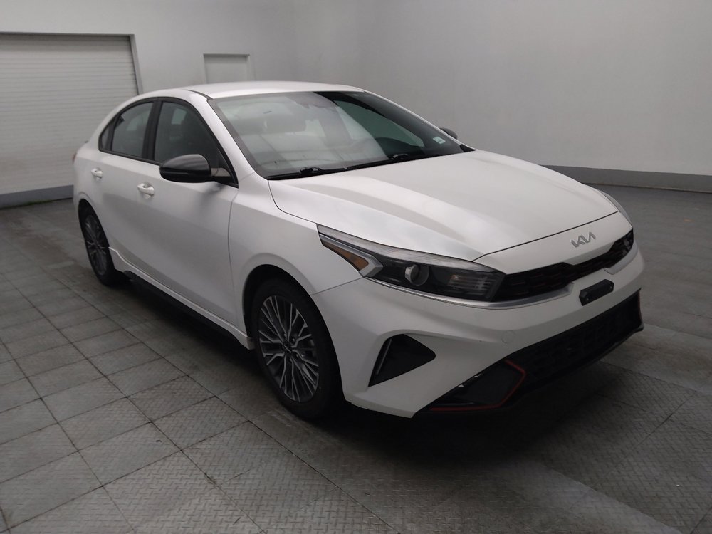 Used 2023 Kia Forte GT-Line FWD image 13