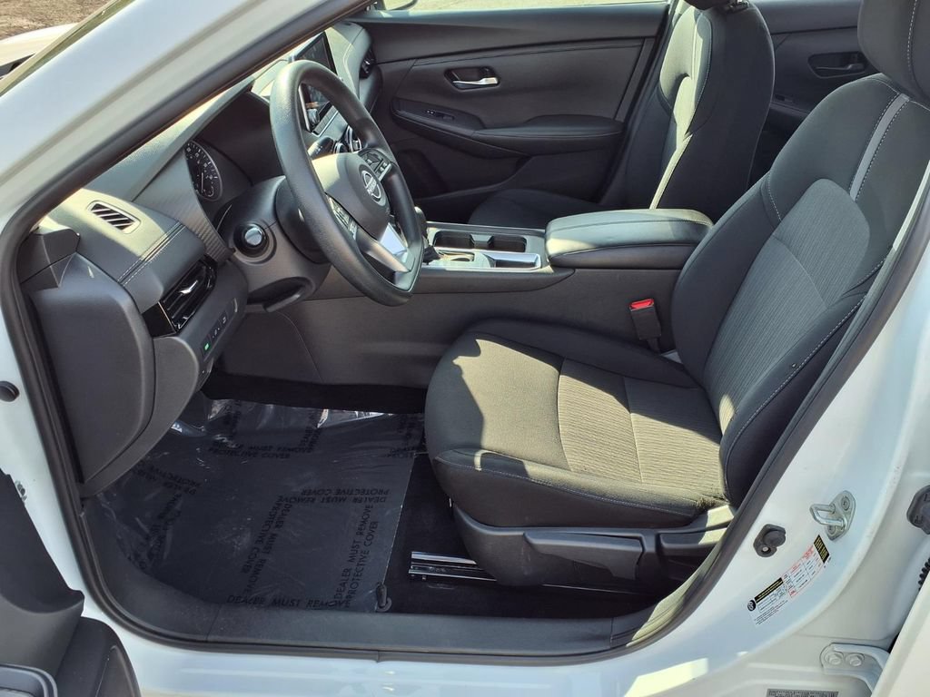 Used 2024 Nissan Sentra SV FWD image 21