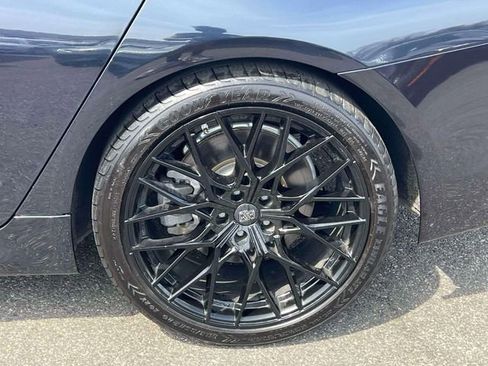 Used 2019 BMW 540i w/ M Sport Package RWD image 13