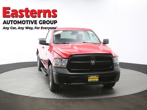 Used 2016 RAM 1500 Tradesman image 48