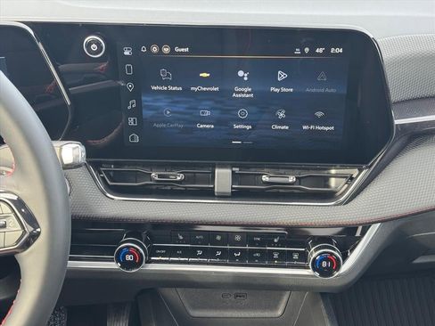 New 2026 Chevrolet Equinox RS image 8