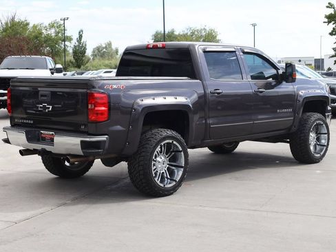 Used 2015 Chevrolet Silverado 1500 LT w/ Max Trailering Package AWD/4WD image 6