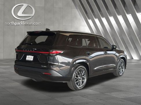 Certified 2025 Lexus TX 350 FWD w/ Technology Package image 6