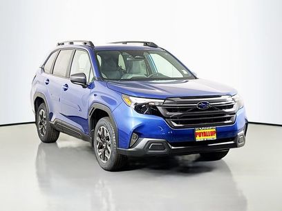 New 2026 Subaru Forester Premium