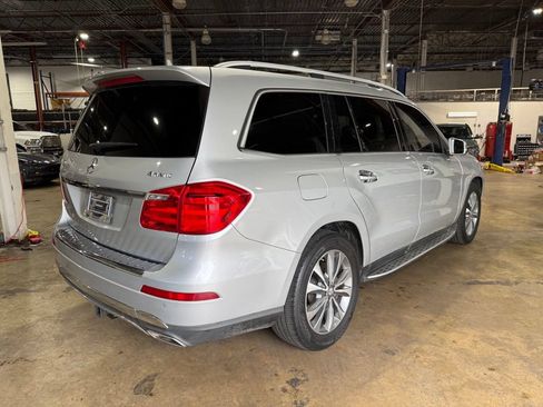 Used 2013 Mercedes-Benz GL 450 4MATIC w/ Premium 1 Pkg image 7
