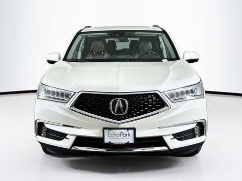Used 2017 Acura MDX FWD w/ Advance Package image 2