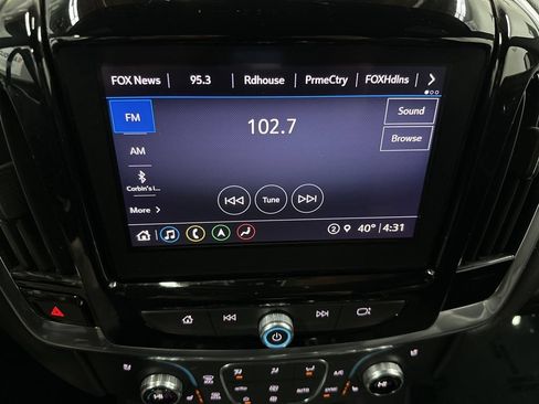 Used 2022 Chevrolet Traverse High Country AWD/4WD image 30