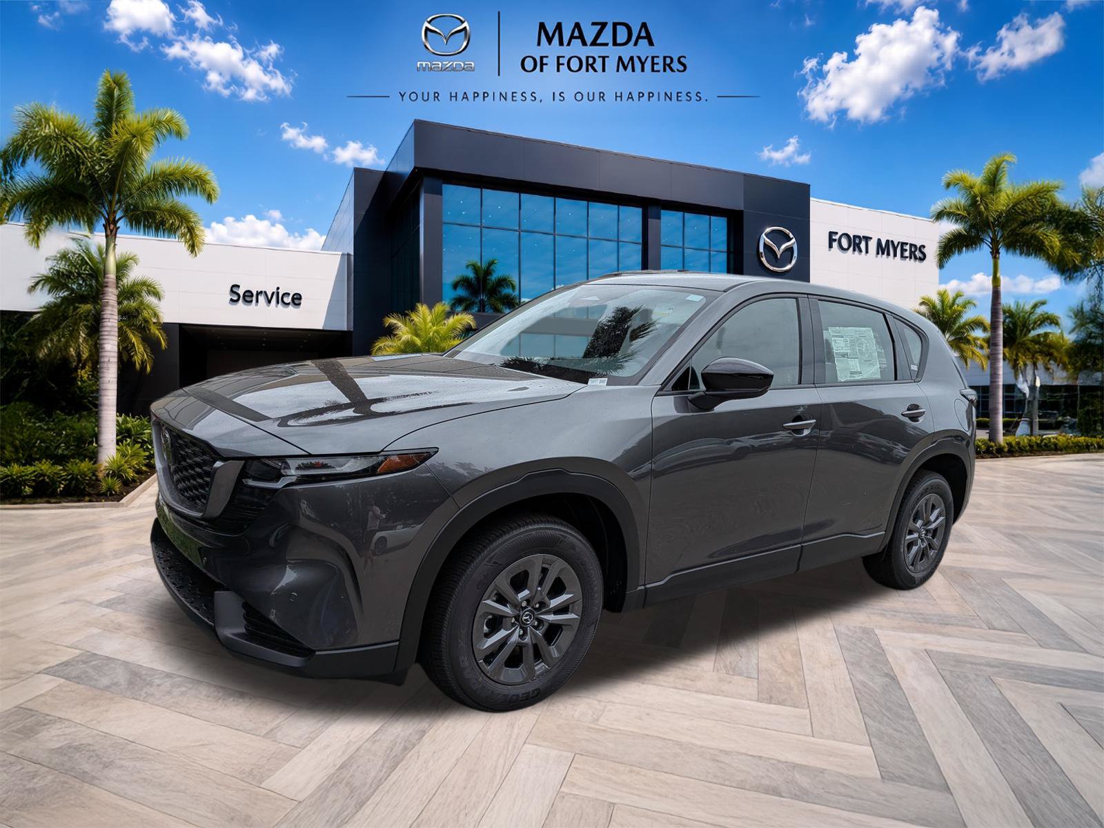 New 2026 MAZDA CX-5 Select AWD/4WD image 10