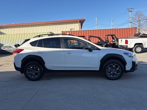 Used 2023 Subaru Crosstrek 2.5i Sport image 8
