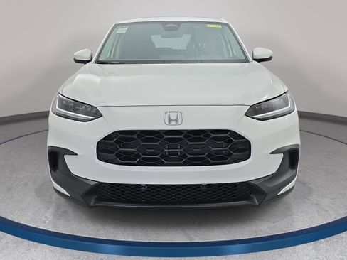 New 2026 Honda HR-V LX image 2