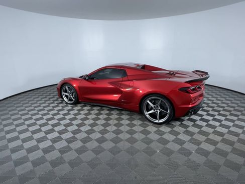 Used 2025 Chevrolet Corvette E-Ray image 6