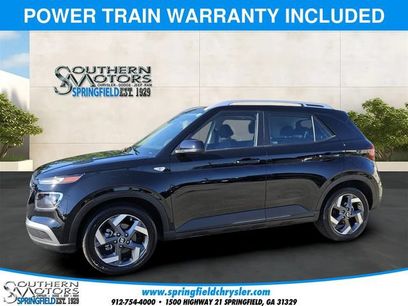 Used 2024 Hyundai Venue SEL