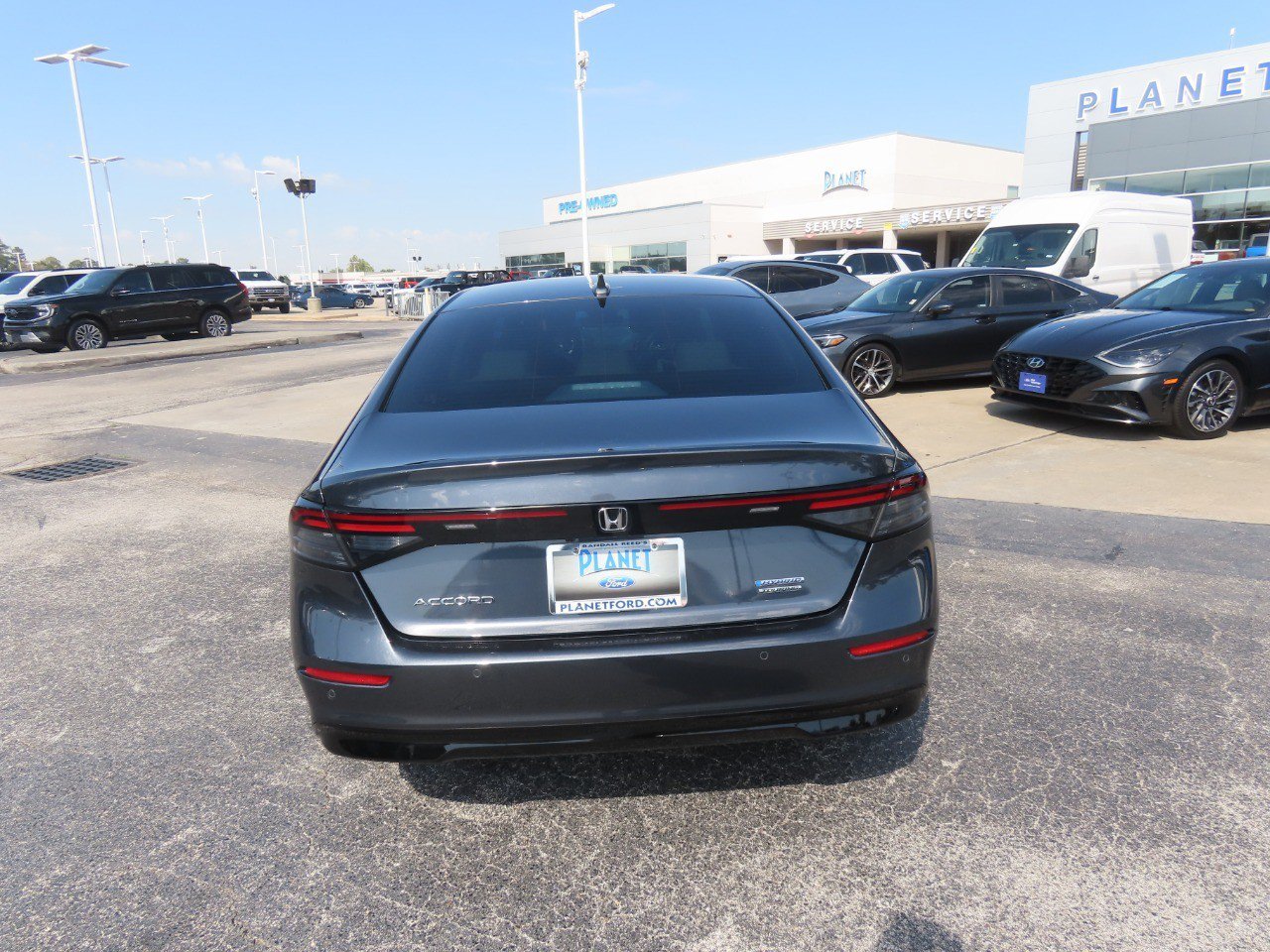 Used 2026 Honda Accord Touring image 13