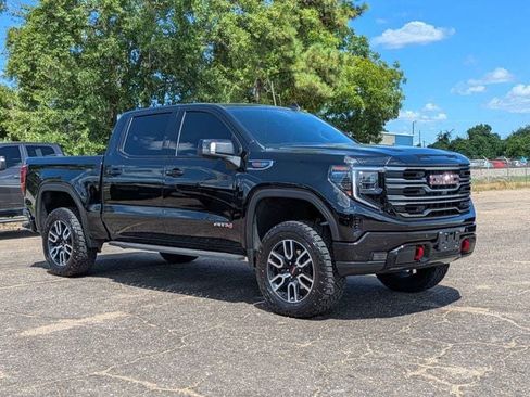 Used 2026 GMC Sierra 1500 AT4 w/ AT4 Premium Package AWD/4WD image 2