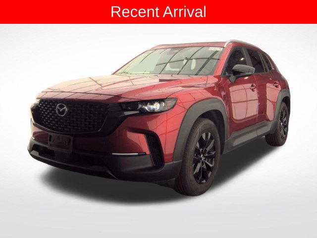 Used 2025 MAZDA CX-50 AWD 2.5 S w/ Premium Package 360° Tour