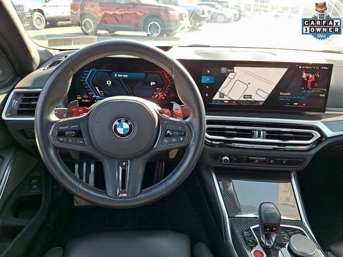 Used 2023 BMW M3 Competition w/ Executive Package image 12
