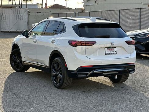 New 2026 Buick Envision Sport Touring image 5