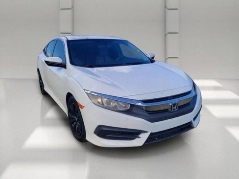 Used 2017 Honda Civic LX image 3