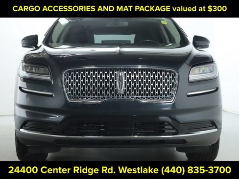 Certified 2021 Lincoln Nautilus Reserve w/ Cargo Utility Package AWD/4WD image 6
