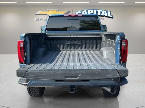 Used 2025 GMC Sierra 2500 Denali Ultimate AWD/4WD image 12