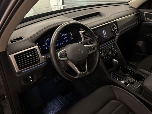 Used 2021 Volkswagen Atlas SEL Premium AWD/4WD image 4