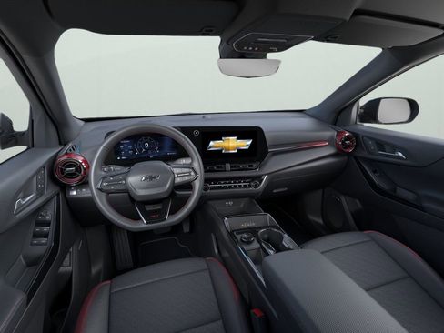 New 2026 Chevrolet Equinox RS w/ Convenience Package III FWD image 15