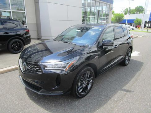 Certified 2023 Acura RDX A-Spec AWD/4WD image 2