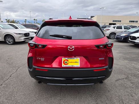 New 2026 MAZDA CX-50 AWD 2.5 Hybrid w/ Weather Package image 5
