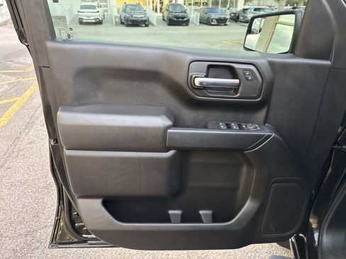 Used 2024 Chevrolet Silverado 1500 Custom w/ LPO, Dark Essentials Package image 20