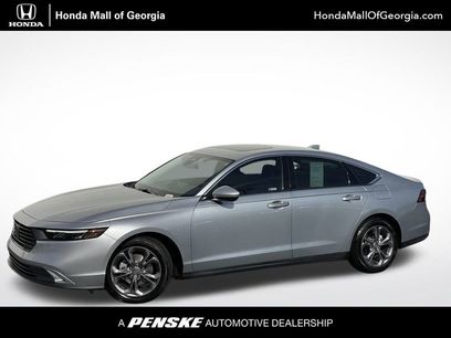 Certified 2024 Honda Accord EX