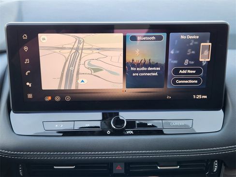 New 2026 Nissan Rogue Platinum w/ Platinum Premium Package image 12