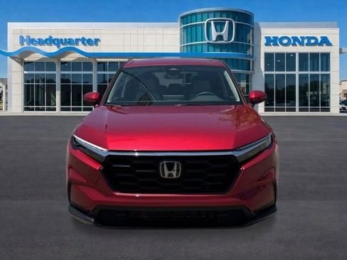 New 2026 Honda CR-V LX image 8