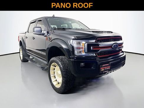 Used 2019 Ford F150 Lariat w/ Equipment Group 502A Luxury AWD/4WD image 2