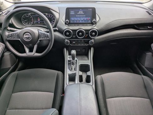 Certified 2025 Nissan Sentra SV FWD image 14