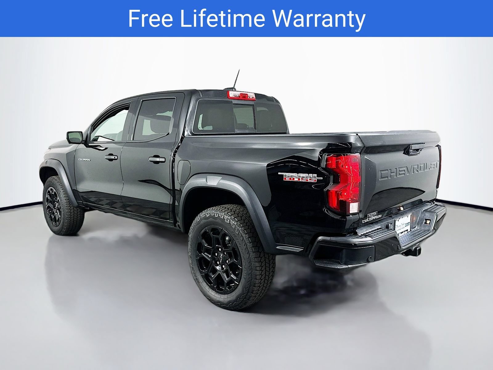 New 2026 Chevrolet Colorado Trail Boss AWD/4WD image 6