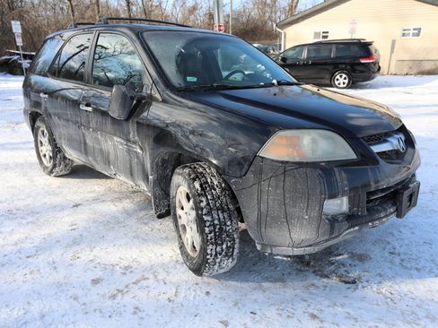 Used 2005 Acura MDX Touring image 4