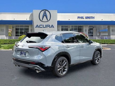 New 2026 Acura ADX A-Spec FWD image 6