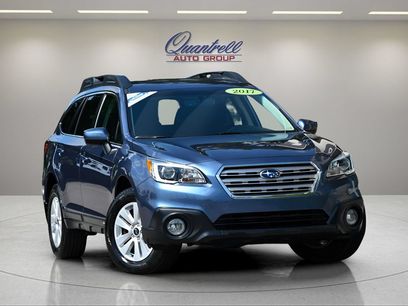 Used 2017 Subaru Outback 2.5i Premium w/ Popular Package #1